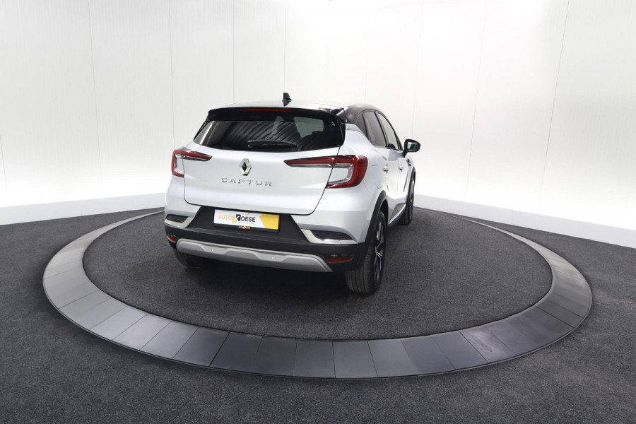 Renault Captur TCe 90 Techno | Camera | Apple Carplay | Navigatie | Parkeersensoren