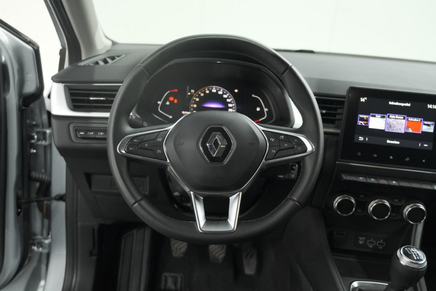 Renault Captur TCe 90 Techno | Camera | Apple Carplay | Navigatie | Parkeersensoren