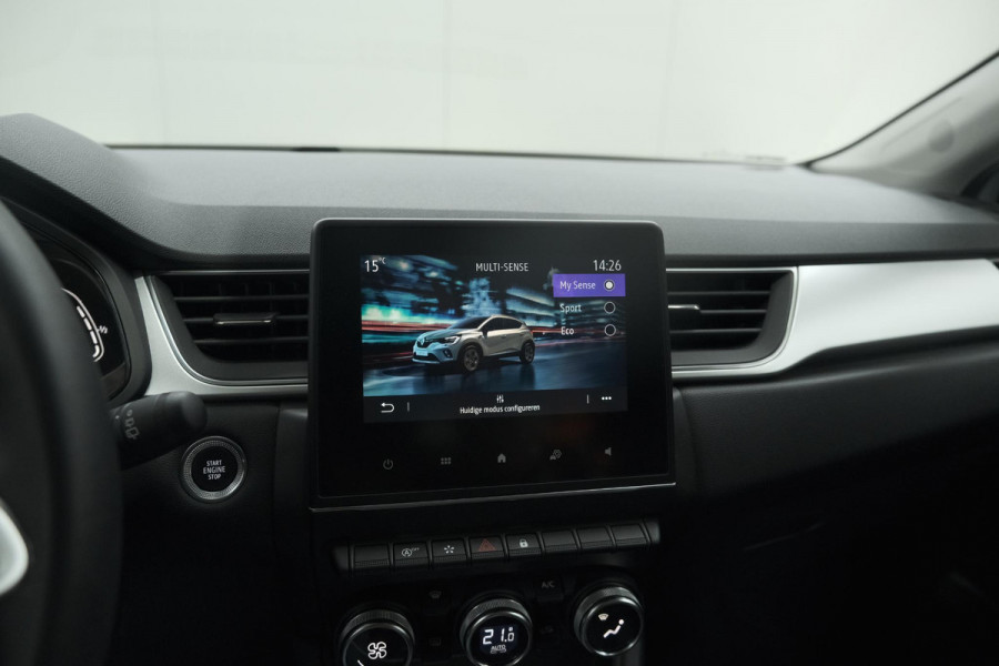 Renault Captur TCe 90 Techno | Camera | Apple Carplay | Navigatie | Parkeersensoren