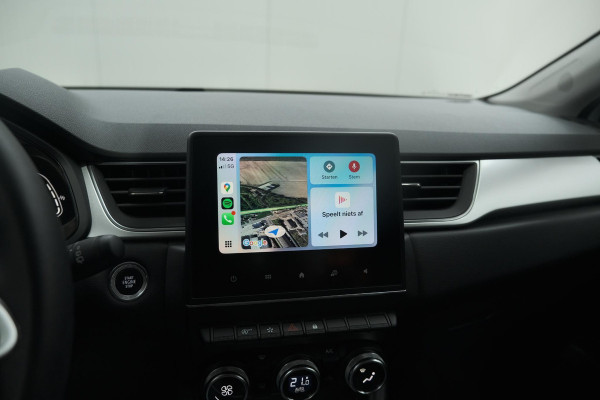 Renault Captur TCe 90 Techno | Camera | Apple Carplay | Navigatie | Parkeersensoren