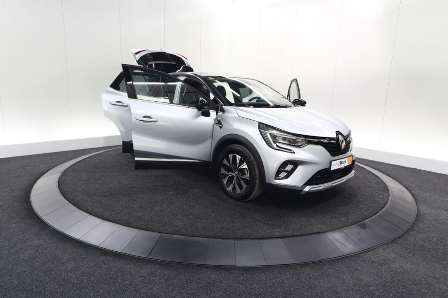 Renault Captur TCe 90 Techno | Camera | Apple Carplay | Navigatie | Parkeersensoren