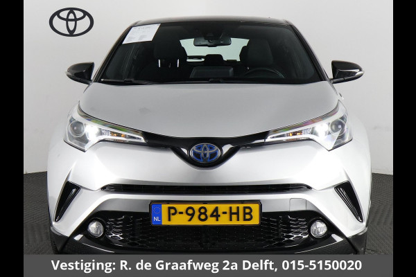 Toyota C-HR 1.8 Hybrid Dynamic Bi-Tone | Stoelverwarming | Navigatie | Camera | Keyless Entry & Start |