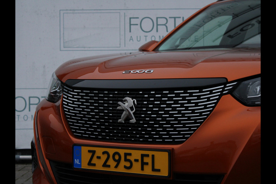 Peugeot 2008 1.2 PureTech Allure Pack CAMERA | CARPLAY | HALF LEDER | CRUISE |