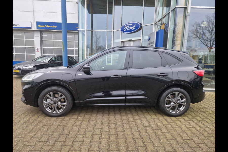 Ford Kuga 2.5 PHEV ST-Line | Adaptive cruise | Camera voor+achter | Winter Pack | Dodehoeksensoren