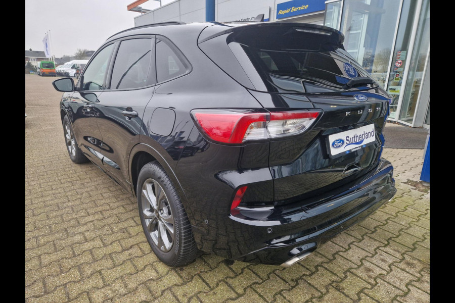 Ford Kuga 2.5 PHEV ST-Line | Adaptive cruise | Camera voor+achter | Winter Pack | Dodehoeksensoren