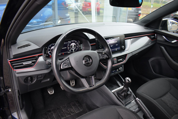 Škoda SCALA 1.0 TSI Sport Business | CarPlay | Stoelverwarming | Virtual | Sportstoelen