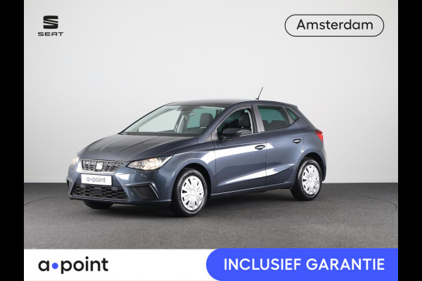 Seat Ibiza 1.0 TSI Style Business Intense 95 pk | Navigatie | Parkeersensoren | Achteruitrijcamera | Cruise control |