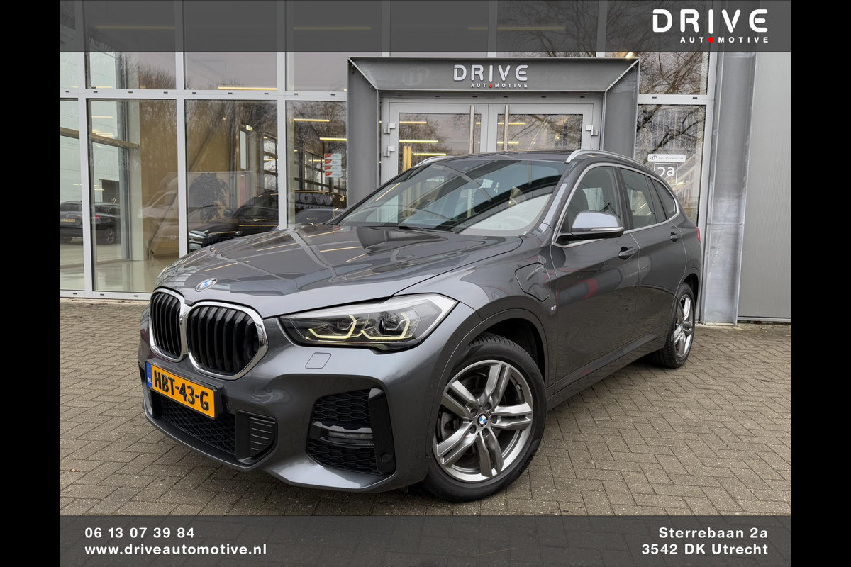 BMW X1 xDrive25e High executive M sport |Pano|Ad.Cruise|HUD|Carplay|Sfeer|Stoel/Stuur Verw|