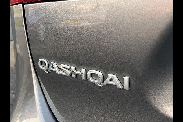 Nissan QASHQAI 1.2 Acenta 2e Eigenaar,Trekhaak,Clima,Cruise,Pdc voor+Achter,LMV,6 Bak,Apk tot 01-2026