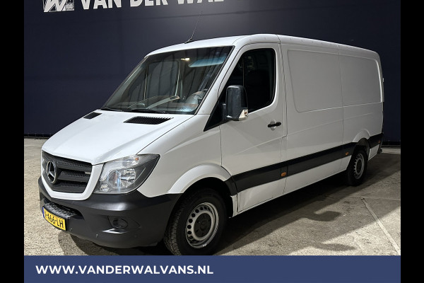 Mercedes-Benz Sprinter 316 CDI 164pk L2H1 Euro6 Airco | Cruisecontrol | 2800kg trekhaak Parkeersensoren