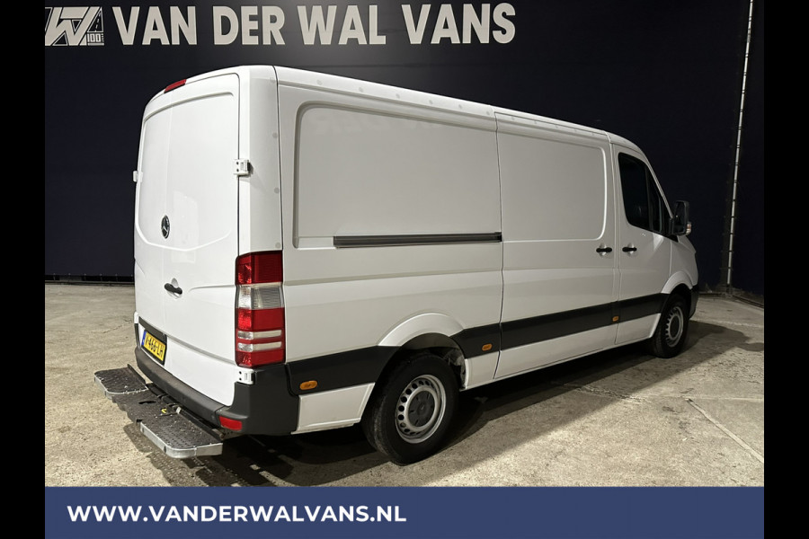 Mercedes-Benz Sprinter 316 CDI 164pk L2H1 Euro6 Airco | Cruisecontrol | 2800kg trekhaak Parkeersensoren