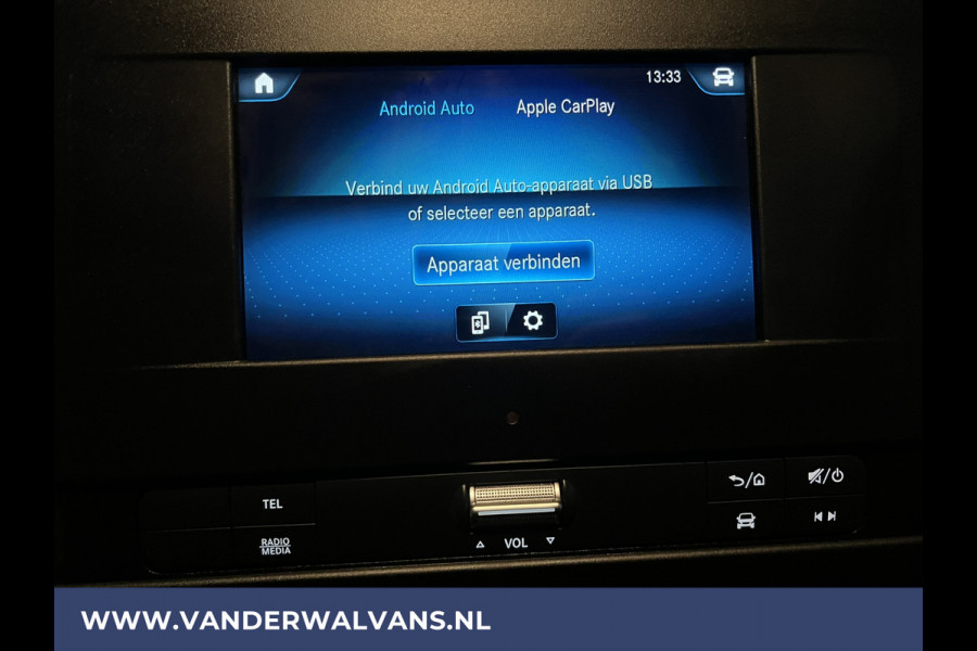 Mercedes-Benz Sprinter 314 CDI 143pk L2H2 Euro6 Airco | Apple Carplay | Android Auto Bijrijdersbank