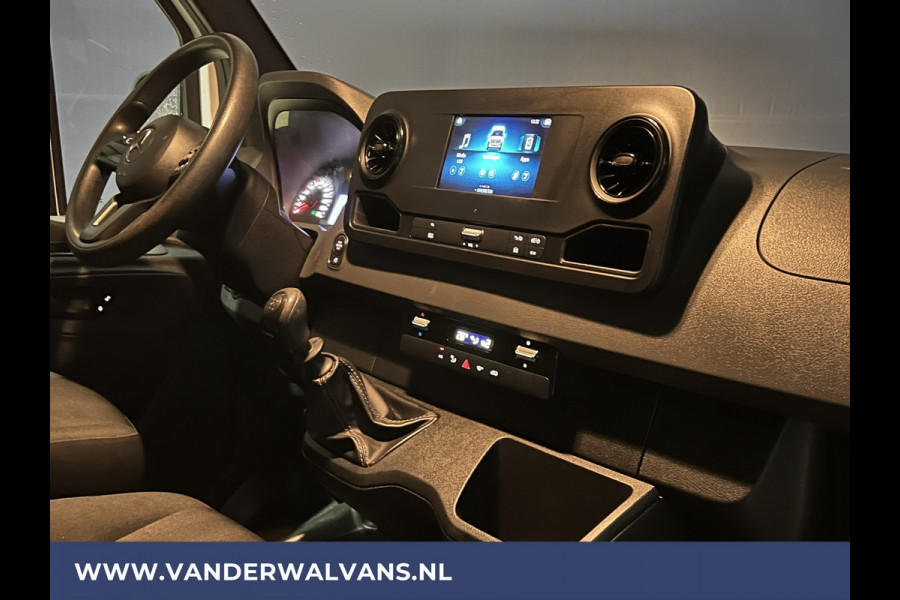 Mercedes-Benz Sprinter 314 CDI 143pk L2H2 Euro6 Airco | Apple Carplay | Android Auto Bijrijdersbank