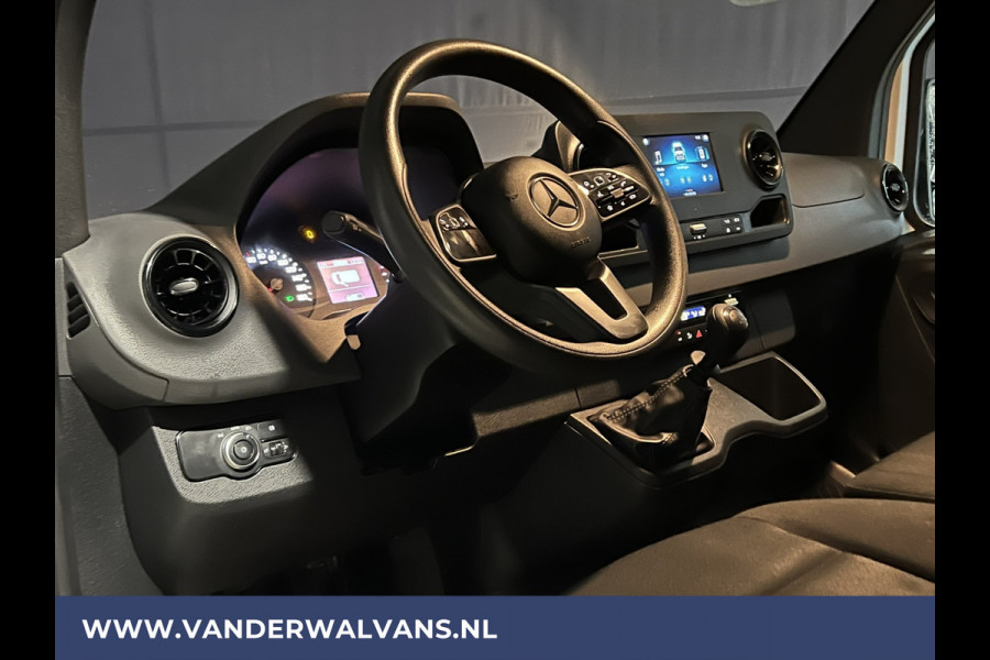 Mercedes-Benz Sprinter 314 CDI 143pk L2H2 Euro6 Airco | Apple Carplay | Android Auto Bijrijdersbank