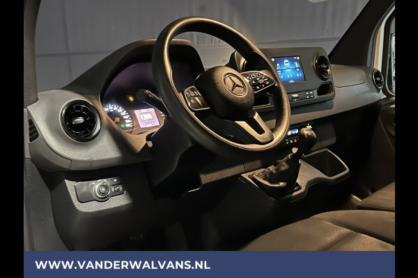 Mercedes-Benz Sprinter 314 CDI 143pk L2H2 Euro6 Airco | Apple Carplay | Android Auto Bijrijdersbank