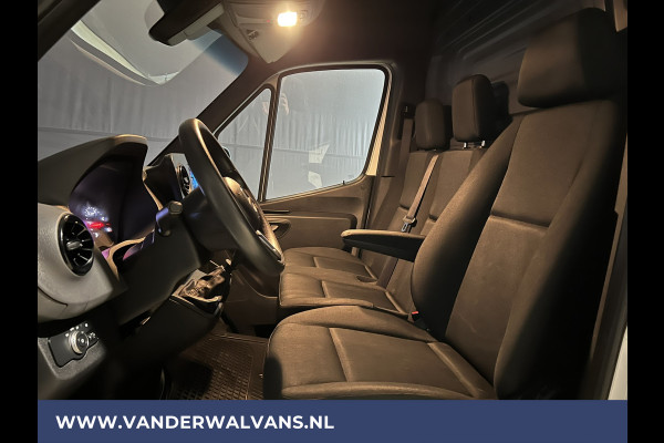 Mercedes-Benz Sprinter 314 CDI 143pk L2H2 Euro6 Airco | Apple Carplay | Android Auto Bijrijdersbank