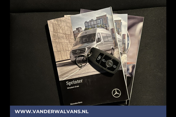 Mercedes-Benz Sprinter 314 CDI 143pk L2H2 Euro6 Airco | Apple Carplay | Android Auto Bijrijdersbank