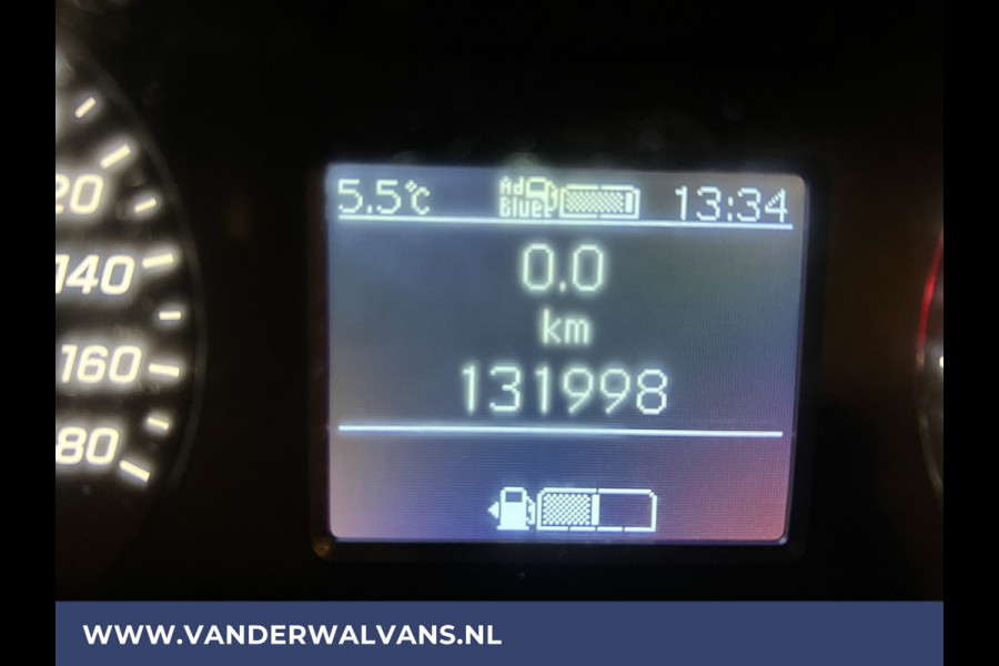 Mercedes-Benz Sprinter 314 CDI 143pk L2H2 Euro6 Airco | Apple Carplay | Android Auto Bijrijdersbank