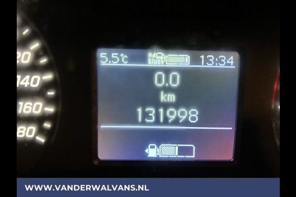 Mercedes-Benz Sprinter 314 CDI 143pk L2H2 Euro6 Airco | Apple Carplay | Android Auto Bijrijdersbank