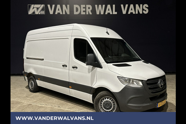 Mercedes-Benz Sprinter 314 CDI 143pk L2H2 Euro6 Airco | Apple Carplay | Android Auto Bijrijdersbank