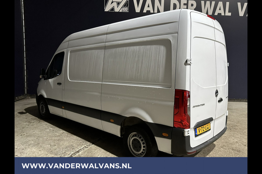 Mercedes-Benz Sprinter 314 CDI 143pk L2H2 Euro6 Airco | Apple Carplay | Android Auto Bijrijdersbank