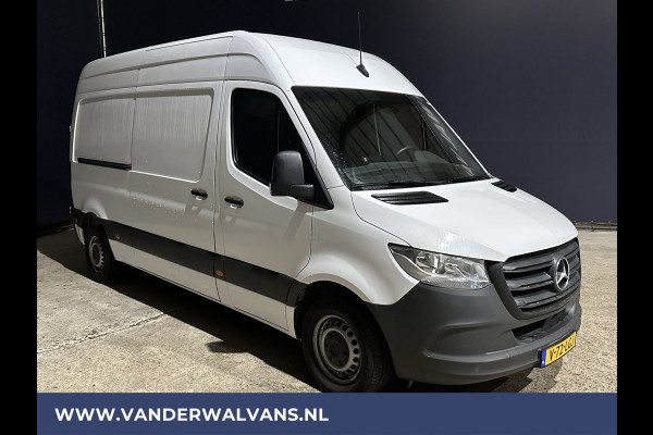 Mercedes-Benz Sprinter 314 CDI 143pk L2H2 Euro6 Airco | Apple Carplay | Android Auto Bijrijdersbank