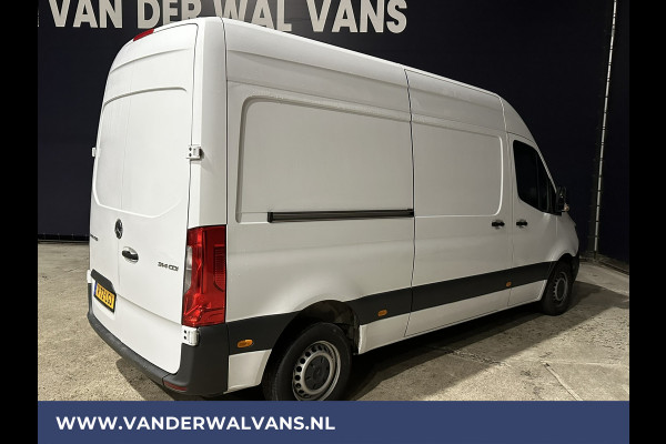 Mercedes-Benz Sprinter 314 CDI 143pk L2H2 Euro6 Airco | Apple Carplay | Android Auto Bijrijdersbank