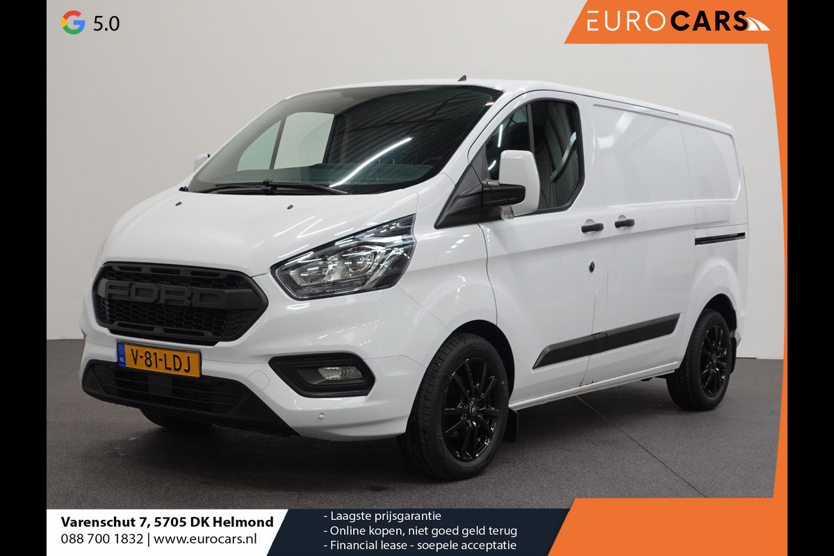 Ford Transit Custom 131pk Automaat L1H1 Trend Raptor Sport Airco Cruise Trekaak Bluetooth 2x Schuifdeur