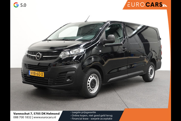 Opel Vivaro 145pk L3H1 Automaat Airco Navi Imperiaal Trekhaak Cruise