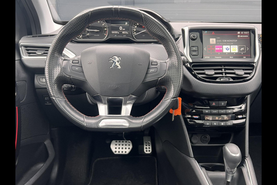 Peugeot 208 1.2 PureTech GT-line 2e Eigenaar,Navi,Clima,Cruise,Camera,Distributieriem vv 05-2021,Panodak,N.A.P,APK tot 05-2025