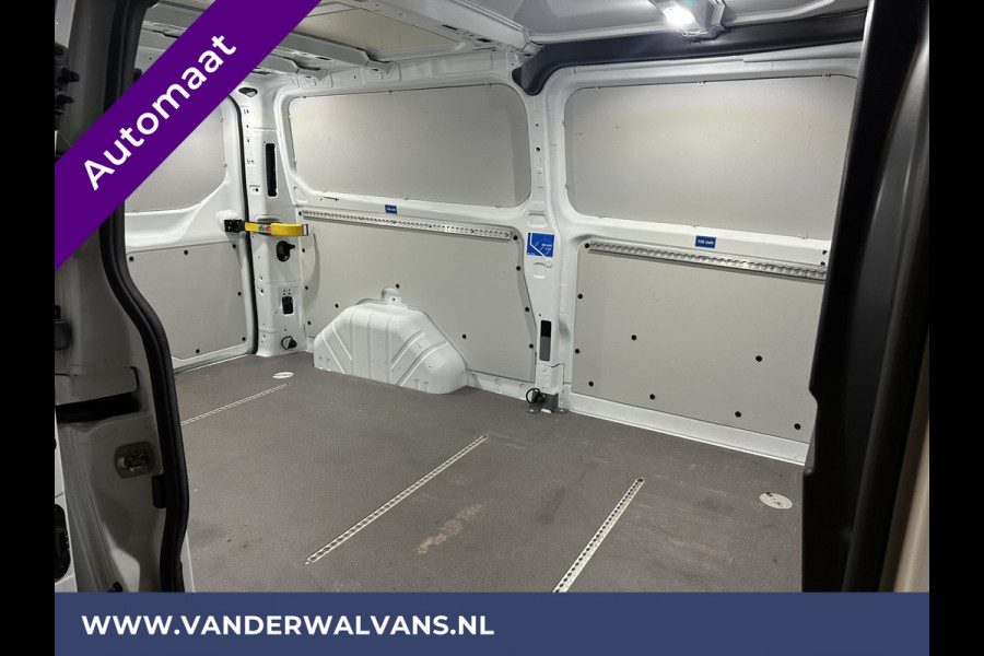 Ford Transit Custom 2.0 TDCI 130pk Automaat L2H1 Euro6 Airco | Camera | Navigatie | LED | Trekhaak Apple Carplay, Android Auto, Cruisecontrol, Parkeersensoren, Verwarmde voorruit, Bijrijdersbank