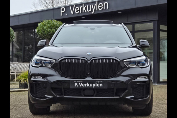 BMW X5 XDRIVE45E M SPORT I LASER I SOFT CLOSE I 22 INCH I STOELVENTILAT