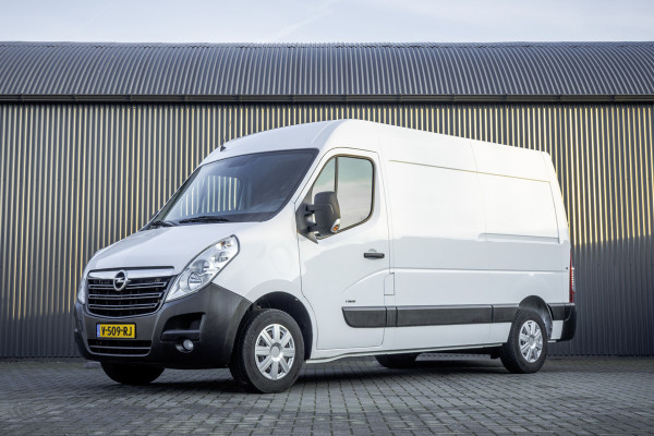 Opel Movano 2.3 CDTI L2H2 | Euro 6 | 131 PK | Inrichting | Cruise | Climate | Navigatie