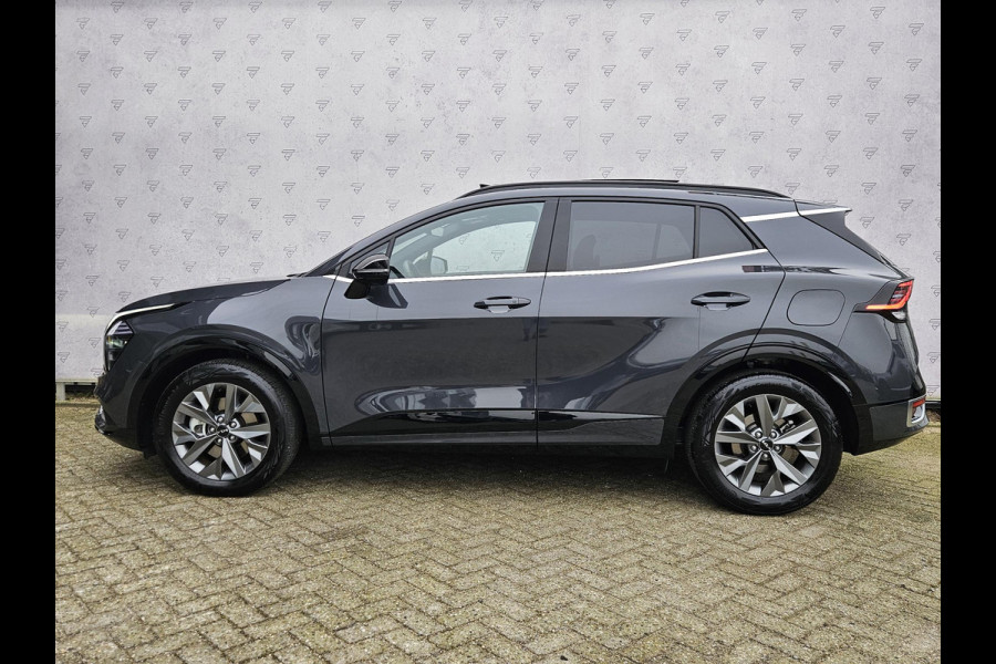 Kia Sportage 1.6 T-GDi Hybrid GT-Line | Stoel- en Stuurverwarming | Leder/Alcantara | Camera | Adapt. Cruise |