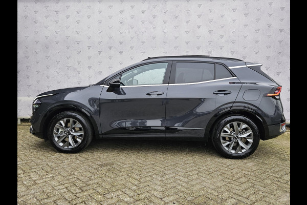 Kia Sportage 1.6 T-GDi Hybrid GT-Line | Stoel- en Stuurverwarming | Leder/Alcantara | Camera | Adapt. Cruise |