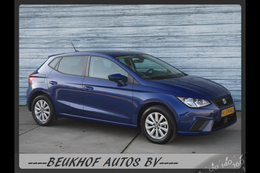 Seat Ibiza 1.0 TSI Style Business Intense Carplay Navi Cam