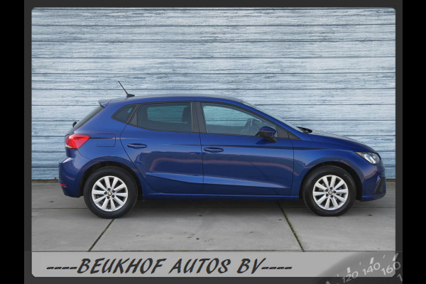 Seat Ibiza 1.0 TSI Style Business Intense Carplay Navi Cam