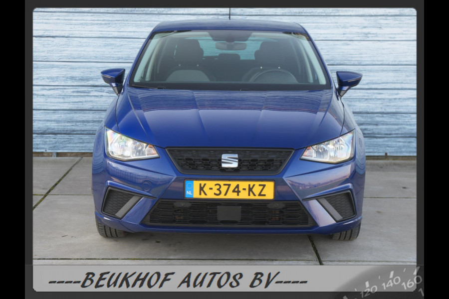 Seat Ibiza 1.0 TSI Style Business Intense Carplay Navi Cam