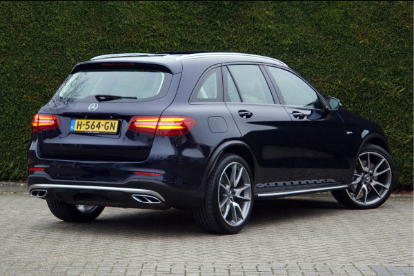 Mercedes-Benz GLC GLC AMG 43 4M | Beige Leder | Burmester Pano Memory 360 Camera