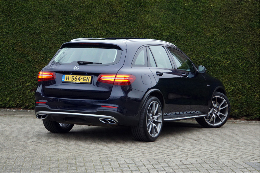 Mercedes-Benz GLC GLC AMG 43 4M | Beige Leder | Burmester Pano Memory 360 Camera