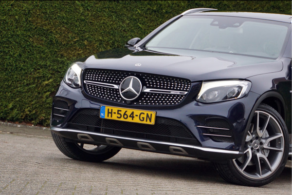 Mercedes-Benz GLC GLC AMG 43 4M | Beige Leder | Burmester Pano Memory 360 Camera