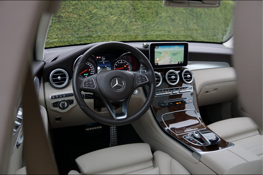 Mercedes-Benz GLC GLC AMG 43 4M | Beige Leder | Burmester Pano Memory 360 Camera