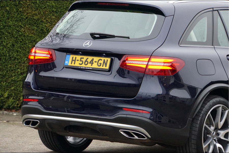 Mercedes-Benz GLC GLC AMG 43 4M | Beige Leder | Burmester Pano Memory 360 Camera