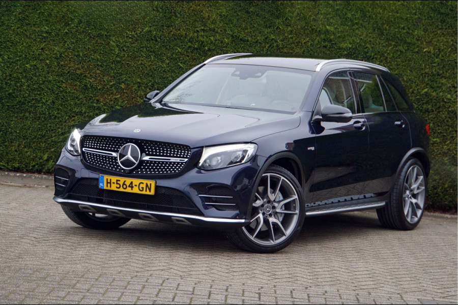 Mercedes-Benz GLC GLC AMG 43 4M | Beige Leder | Burmester Pano Memory 360 Camera