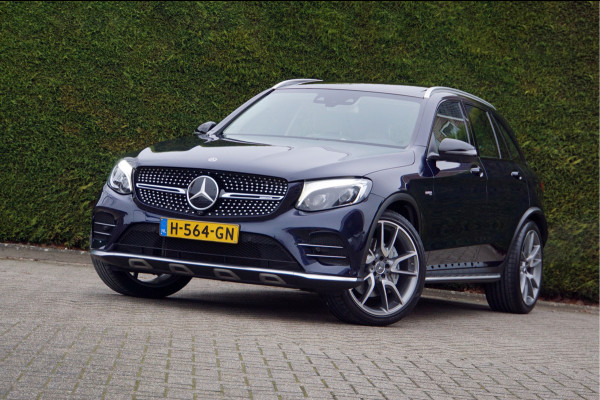 Mercedes-Benz GLC GLC AMG 43 4M | Beige Leder | Burmester Pano Memory 360 Camera