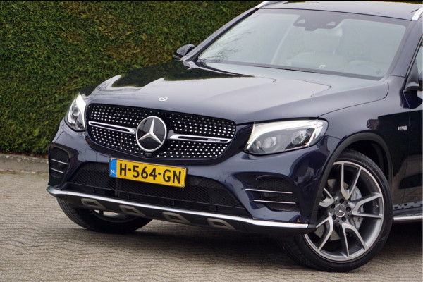 Mercedes-Benz GLC GLC AMG 43 4M | Beige Leder | Burmester Pano Memory 360 Camera