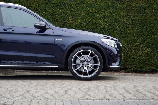 Mercedes-Benz GLC GLC AMG 43 4M | Beige Leder | Burmester Pano Memory 360 Camera