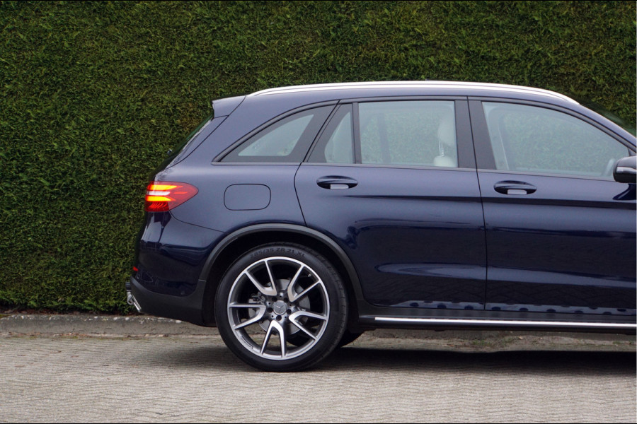 Mercedes-Benz GLC GLC AMG 43 4M | Beige Leder | Burmester Pano Memory 360 Camera