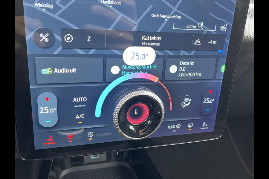 Ford Mustang Mach-E GT Extended AWD 98 kWh 486pk BTW Auto | B&O Audio | Adaptieve Cruise | Rode Remklauwen | Elek Achterklep | Dealer onderhouden