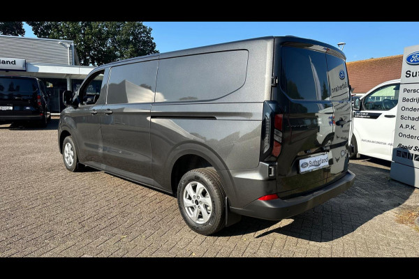 Ford Transit Custom 320 2.0 TDCI L2H1 Trend Automaat 136pk | Adaptive cruise control |  8-weg bestuurderstoel + passagiersbank| Stoelverwarming | Dodehoeksensoren | Navigatie | Elektrische inklapbare spiegels | 16 inch lichtmetalen velgen | Full LED | Dual-zone climate control | LED laadruimteverlichting